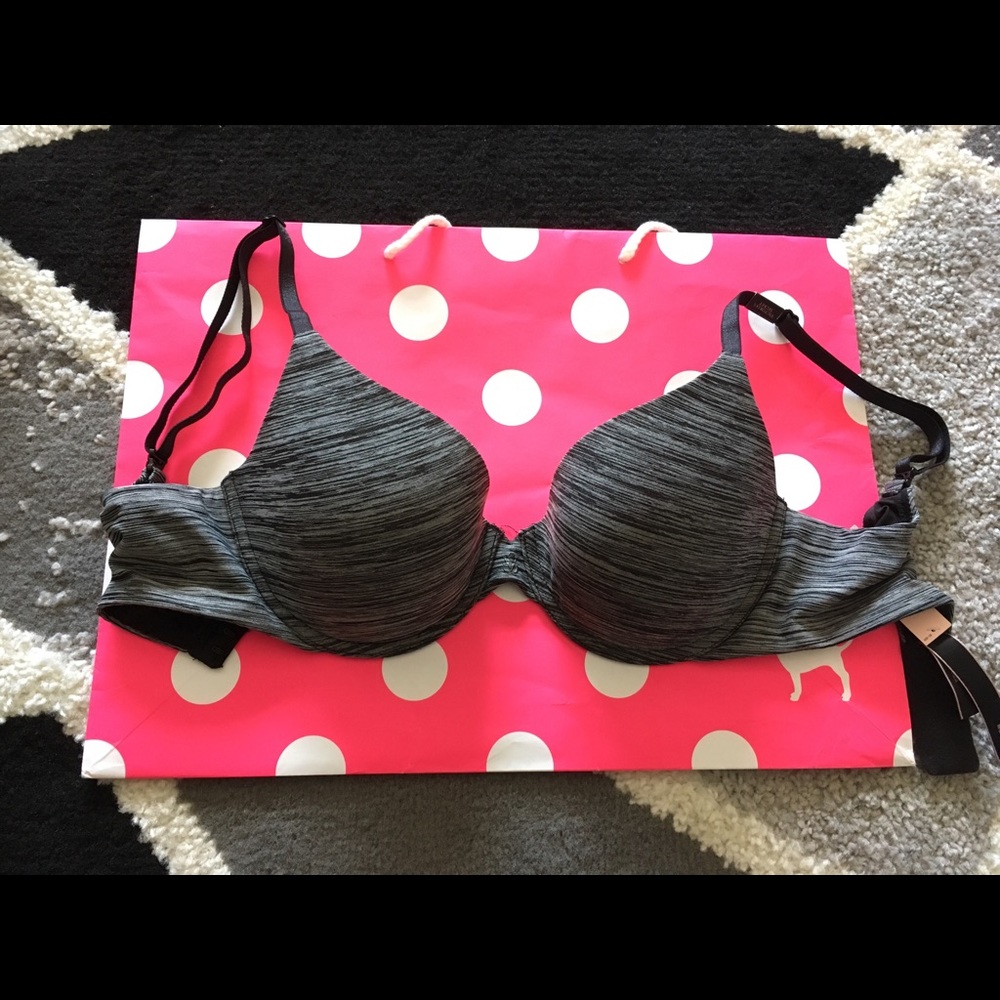 NWT Victoria’s Secret Uplift Demi Bra 32D